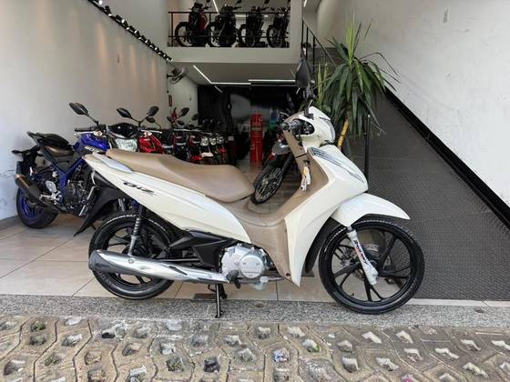 HONDA BIZ 125i HONDA BIZ 125i